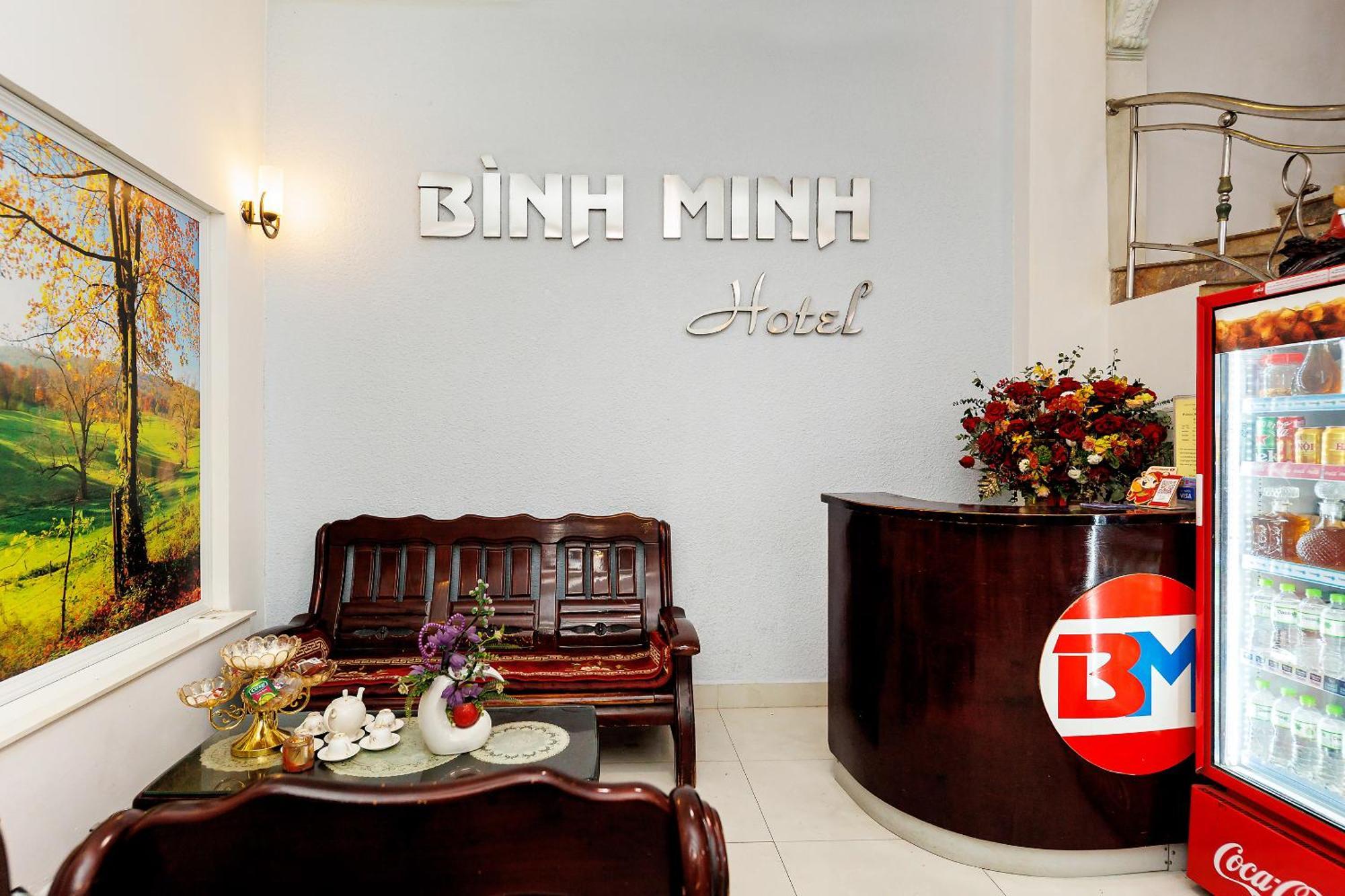 Spot On 1227 Binh Minh Hotel Hanoi Kültér fotó