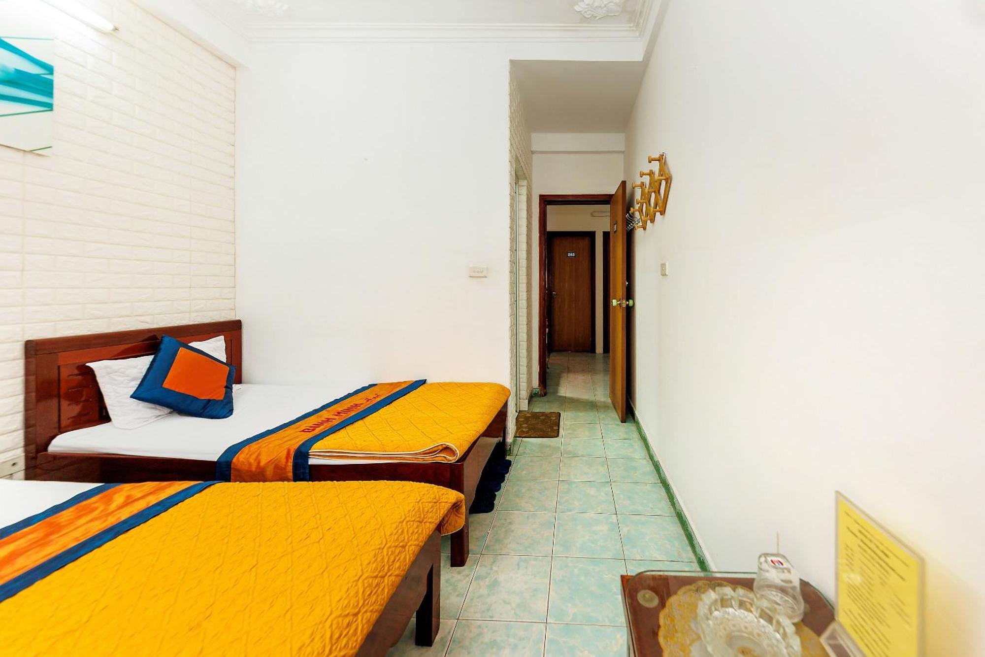 Binh Minh Ngoc Khanh Hotel Hanoi Kültér fotó
