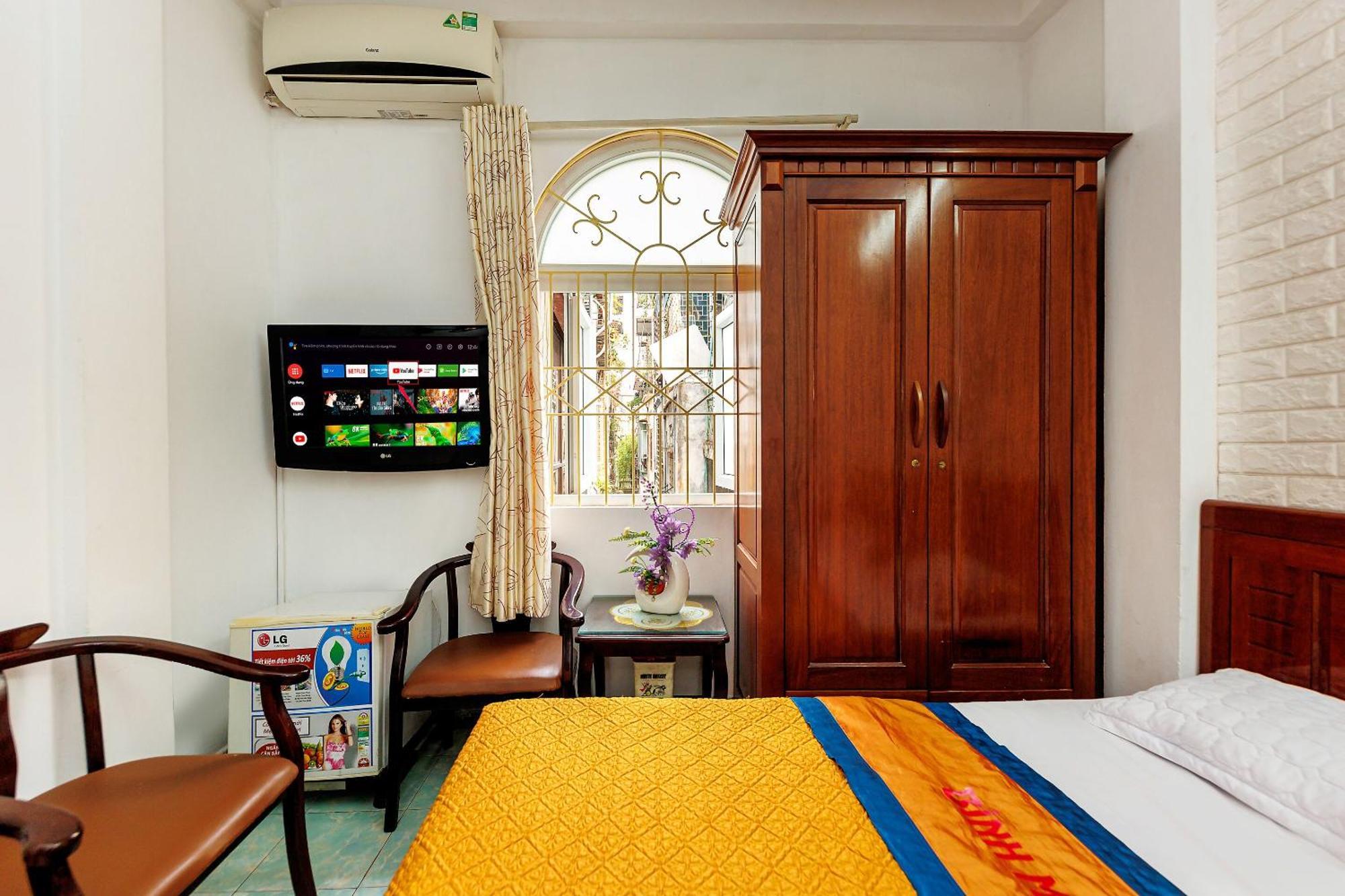 Binh Minh Ngoc Khanh Hotel Hanoi Kültér fotó