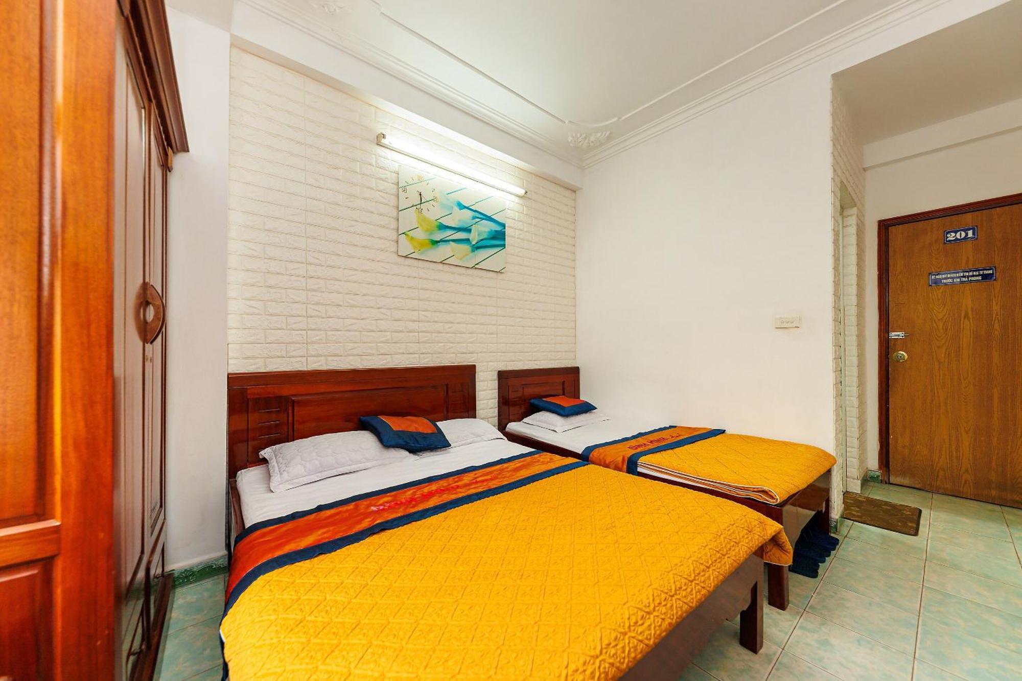 Binh Minh Ngoc Khanh Hotel Hanoi Kültér fotó