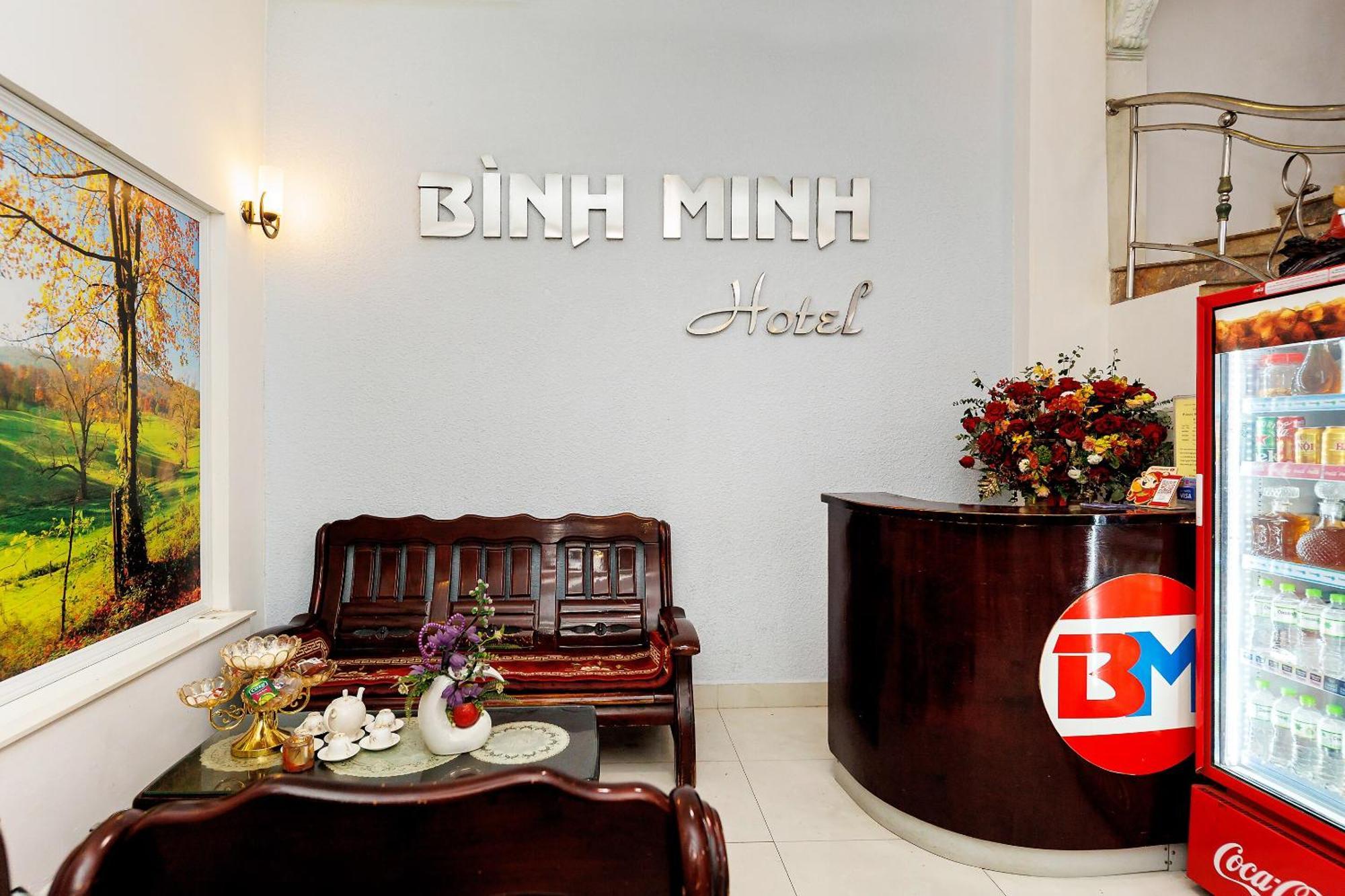 Binh Minh Ngoc Khanh Hotel Hanoi Kültér fotó