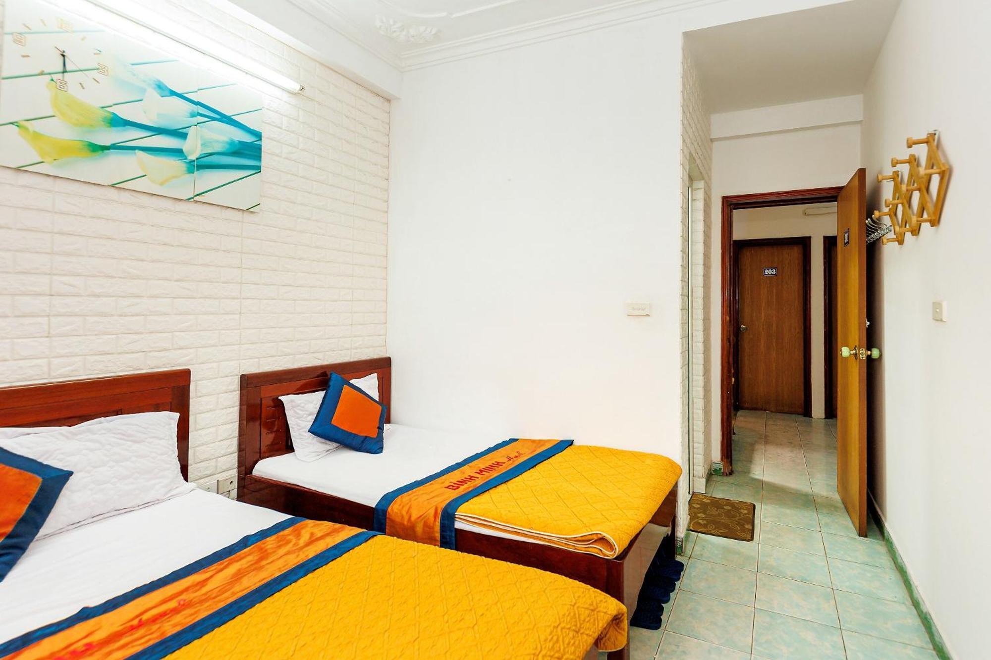 Binh Minh Ngoc Khanh Hotel Hanoi Kültér fotó